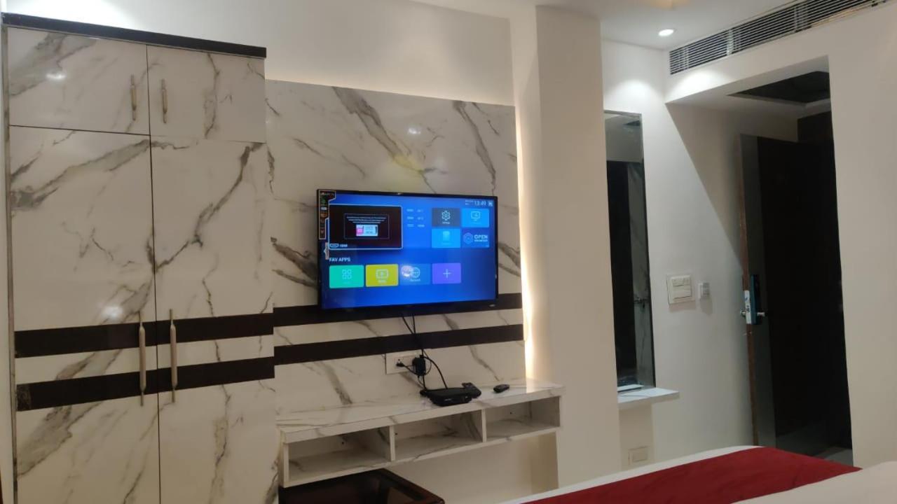 Hotel Relax Bhopal Zewnętrze zdjęcie