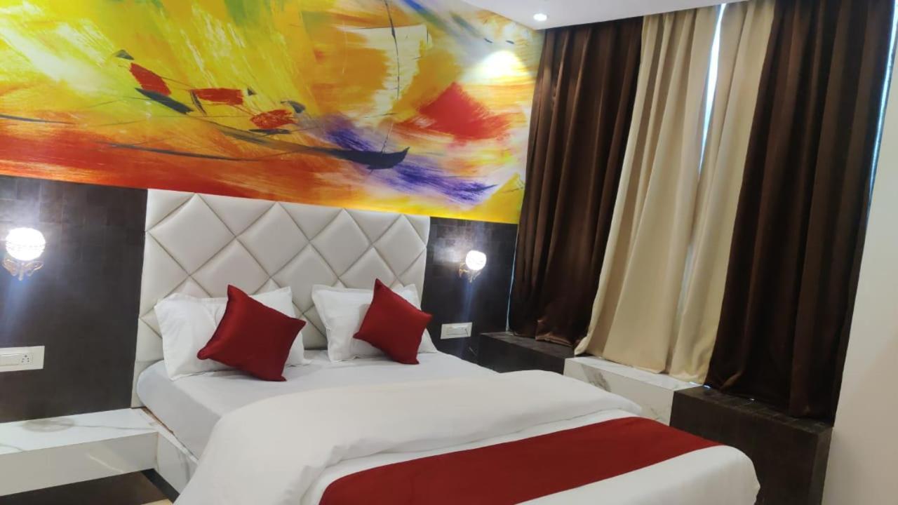 Hotel Relax Bhopal Zewnętrze zdjęcie