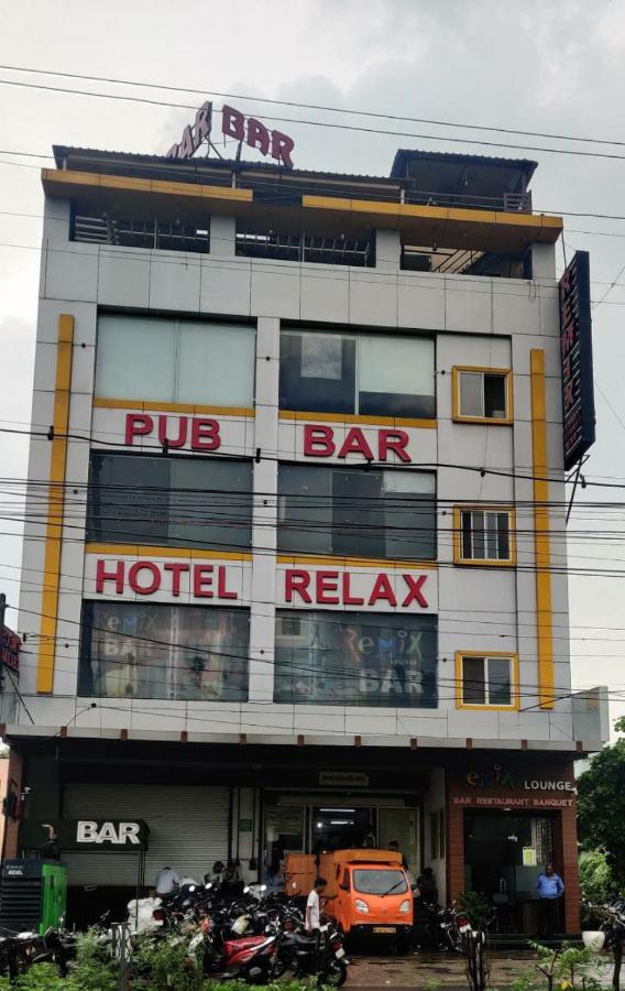 Hotel Relax Bhopal Zewnętrze zdjęcie
