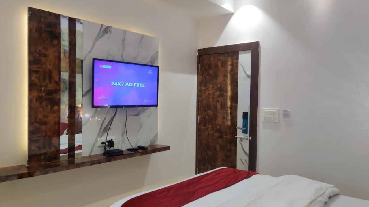 Hotel Relax Bhopal Zewnętrze zdjęcie